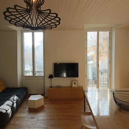 Apartment 43m2 1 En Hyper Centre Aix-les-Bains