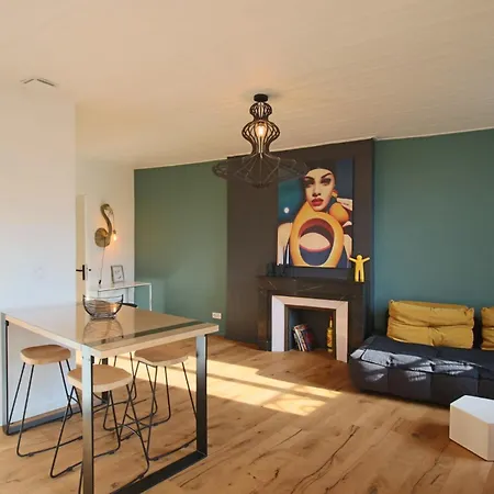 Apartment 43m2 1 En Hyper Centre Aix-les-Bains