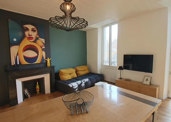 43m2 1 En Hyper Centre Aix-les-Bains