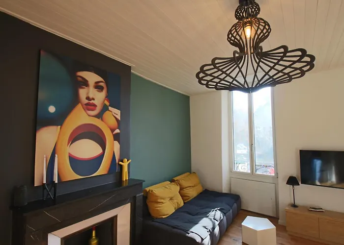 Apartment 43m2 1 En Hyper Centre *