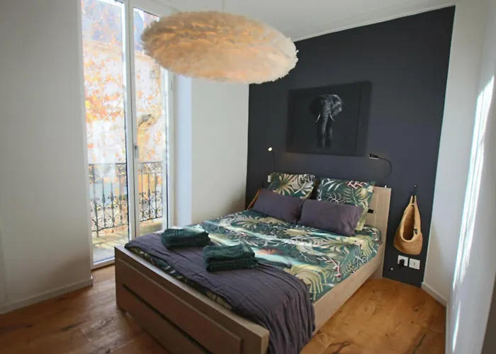 43m2 1 En Hyper Centre *