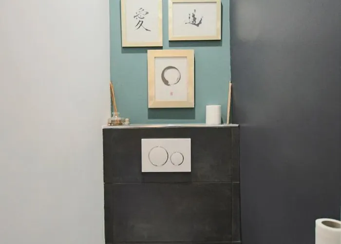 43m2 1 En Hyper Centre Aix-les-Bains