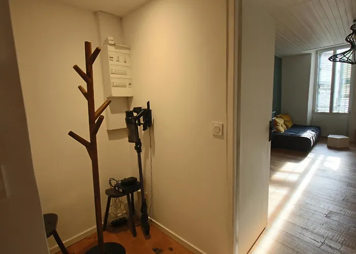 43m2 1 En Hyper Centre *