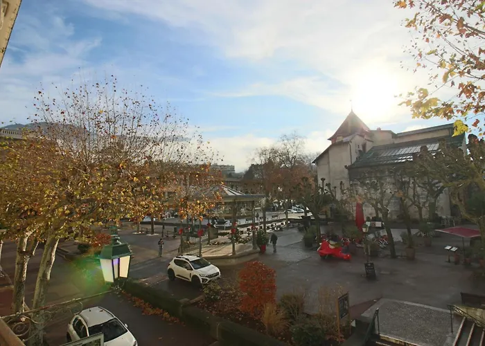 43m2 1 En Hyper Centre Apartment *