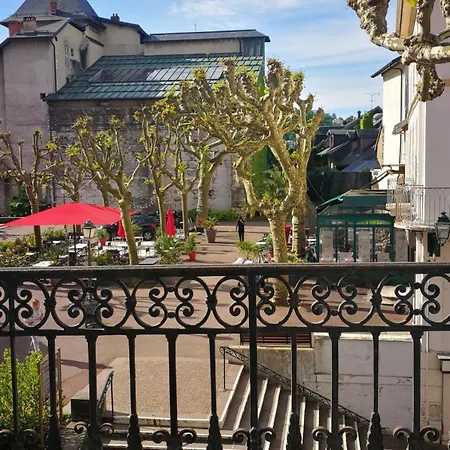 Apartment 43m2 1 En Hyper Centre Aix-les-Bains