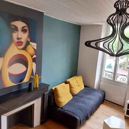 43m2 1 En Hyper Centre *