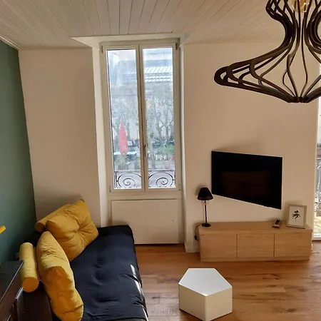 43m2 1 En Hyper Centre *