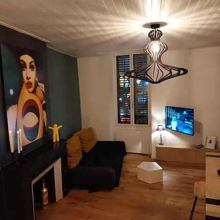 Apartment 43m2 1 En Hyper Centre