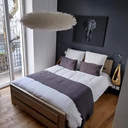 Apartment 43m2 1 En Hyper Centre *