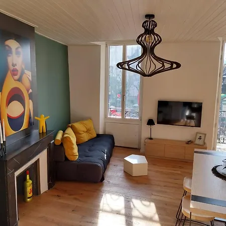 43m2 1 En Hyper Centre Apartment Aix-les-Bains