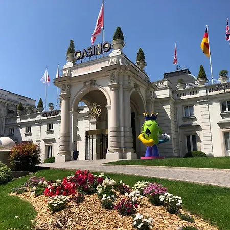 43m2 1 En Hyper Centre Apartment Aix-les-Bains