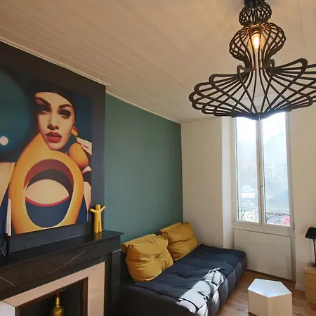 アパート 43m2 1 En Hyper Centre *