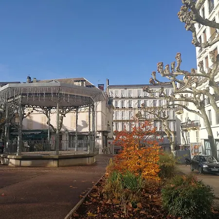43m2 1 En Hyper Centre Appartement *