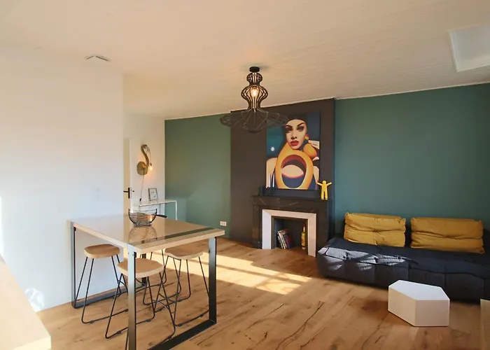 アパート 43m2 1 En Hyper Centre エクスレバン