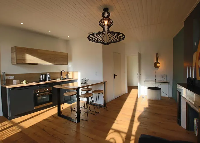 43m2 1 En Hyper Centre * エクスレバン