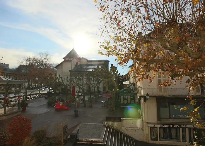 アパート 43m2 1 En Hyper Centre